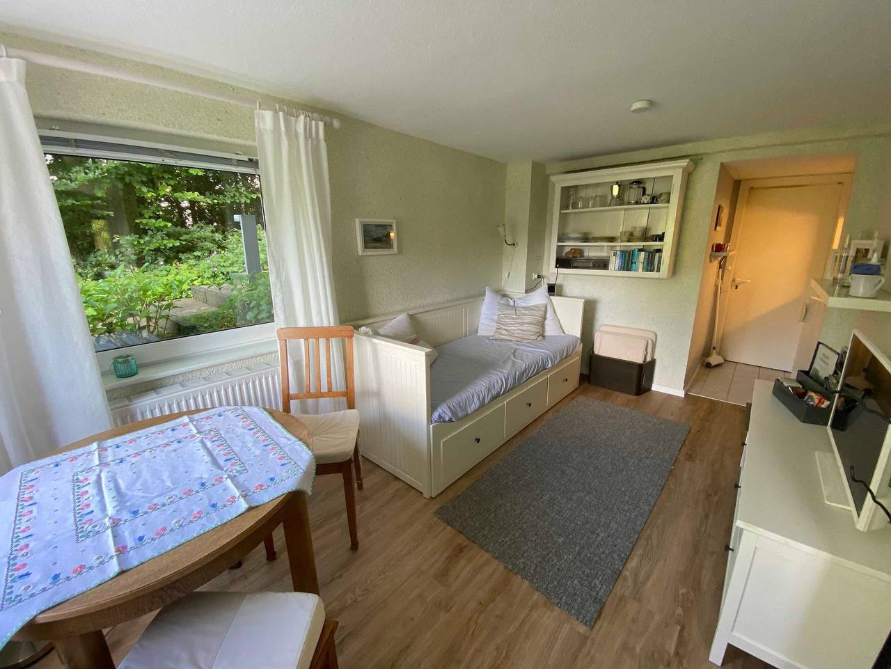 Ganze Ferienwohnung, Ferienwohnung mit Ausblick in Bad Malente, Malente