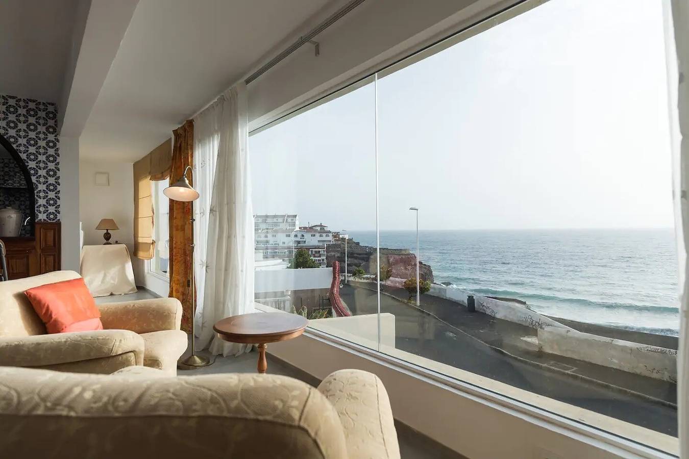 Geheel appartement, Vakantiehuis "Gran Azul" met zeezicht, terras & Wi-Fi in East Gran Canaria