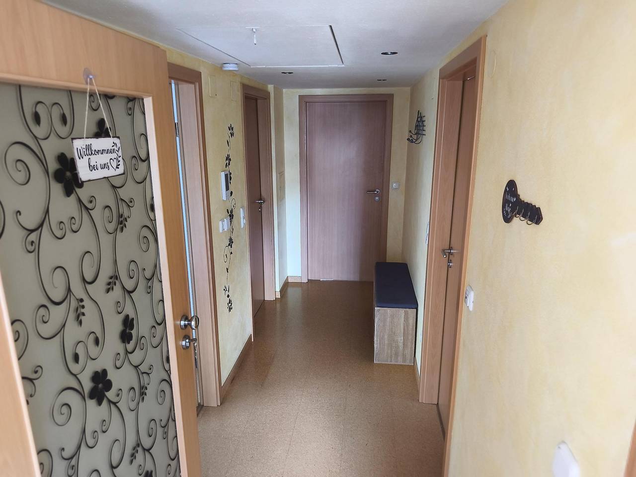 Ganze Wohnung, Ferienwohnung Bergblick in Schonungen, Fränkisches Weinland