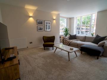 Apartamento para 4 Personas en Nottingham, Midlands Del Este, Foto 2