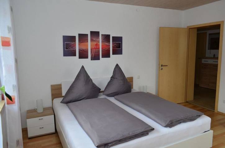 Ferienwohnung für 11 Personen, mit Balkon in Landsberg am Lech - 3