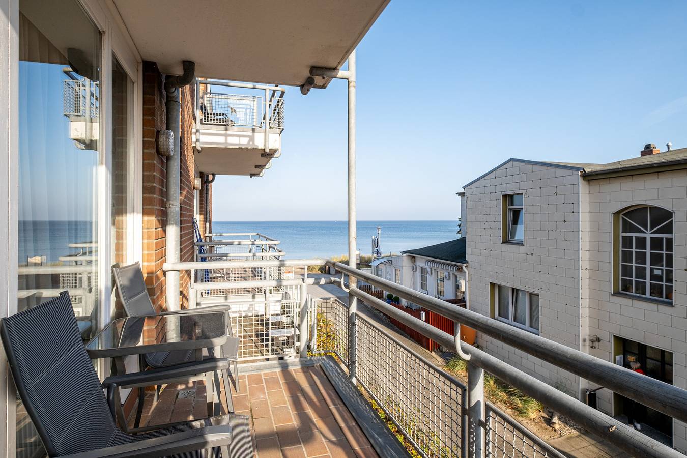 Ganze Ferienwohnung, Ostseeblick, App. 01 in Niendorf, Timmendorfer Strand