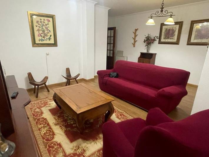 Apartamento de vacaciones para 7 personas, con terraza y vistas - 1