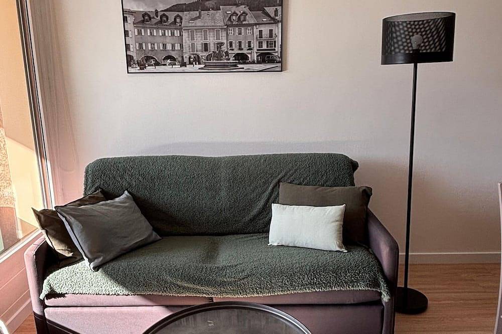 Ganze Wohnung, Pleasant two-room apartment in the heart of Thônes in Thônes, Annecy und Umgebung