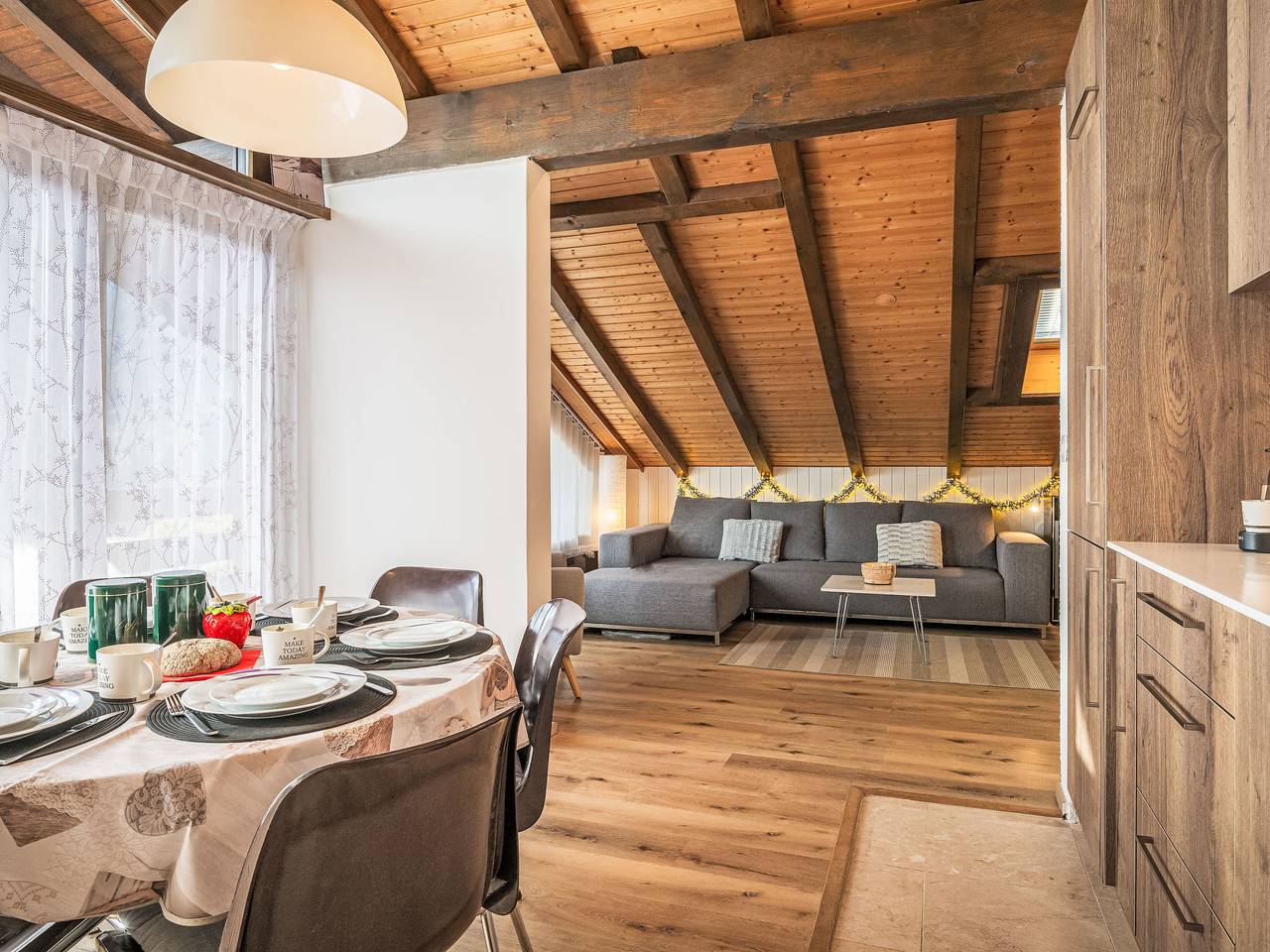 Entire apartment, Centaure B Co 1 in Ovronnaz, Leytron