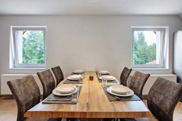 Vakantieappartement voor 6 Personen in Feldberg, Hoge Zwarte Woud, Afbeelding 4