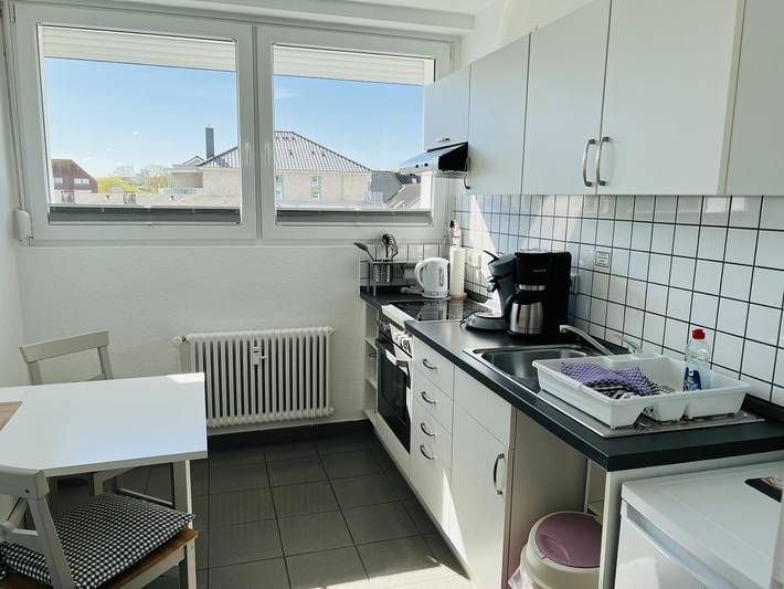 Ferienwohnung für 2 Personen, mit Balkon in Scharbeutz - 4