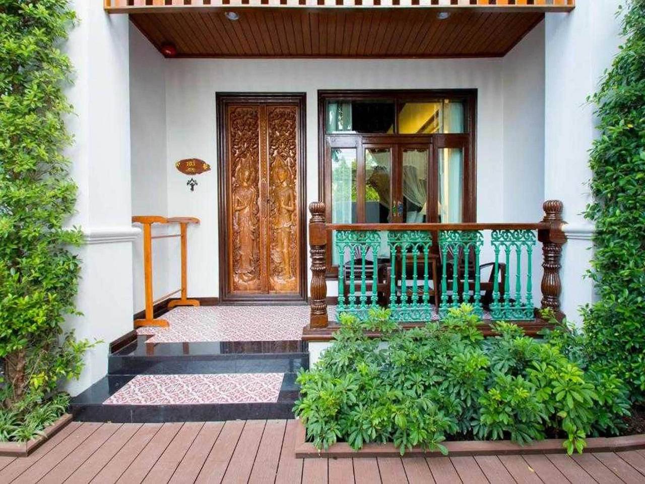 Poolside King Retreat | Direct Access & Spa Bath in Chiang Mai, Chiang Mai Province