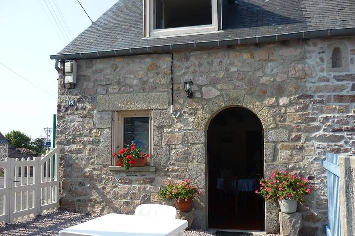 Maison de vacances pour 2 personnes, avec jardin et terrasse