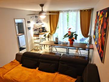 view of accommodation