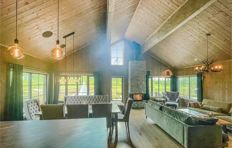 Ferienhaus für 15 Personen, kinderfreundlich in Trysil - 3