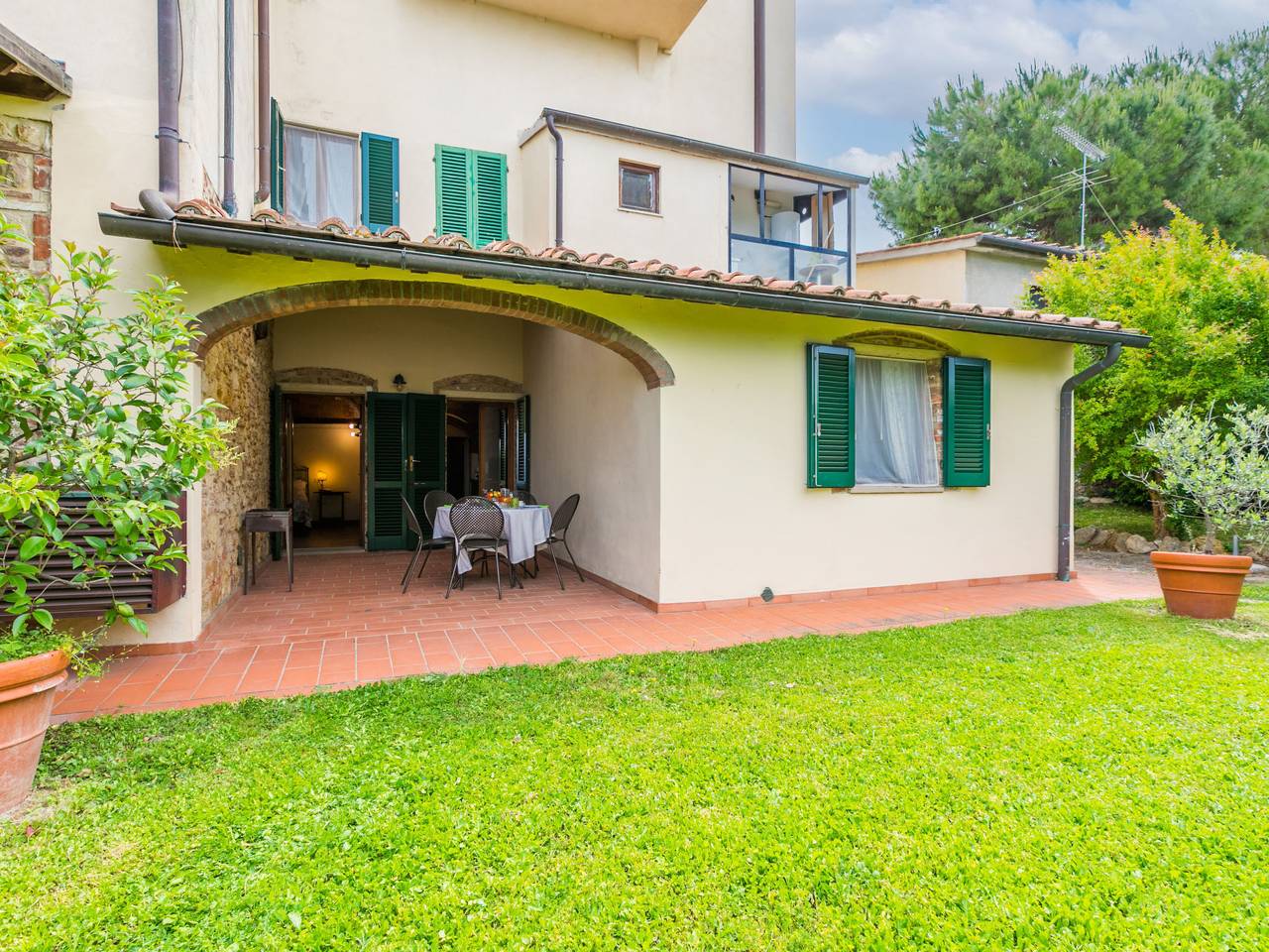 Ganze Wohnung, Monache 4 in Iano, Florenz Provinz