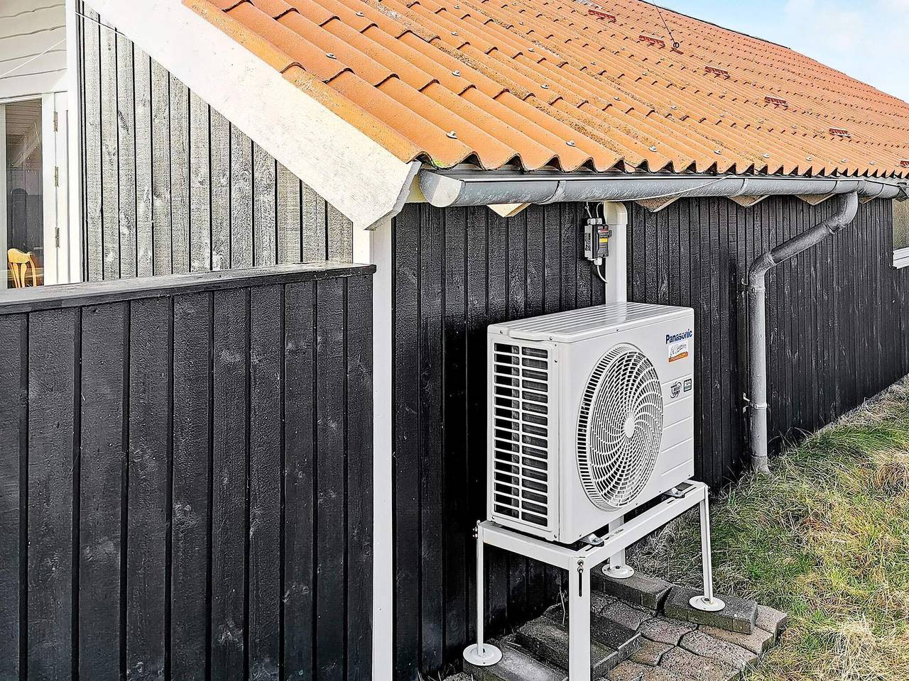 8 Personen Ferienhaus in Harboøre in Vejlby Klit, Lemvig und Umgebung