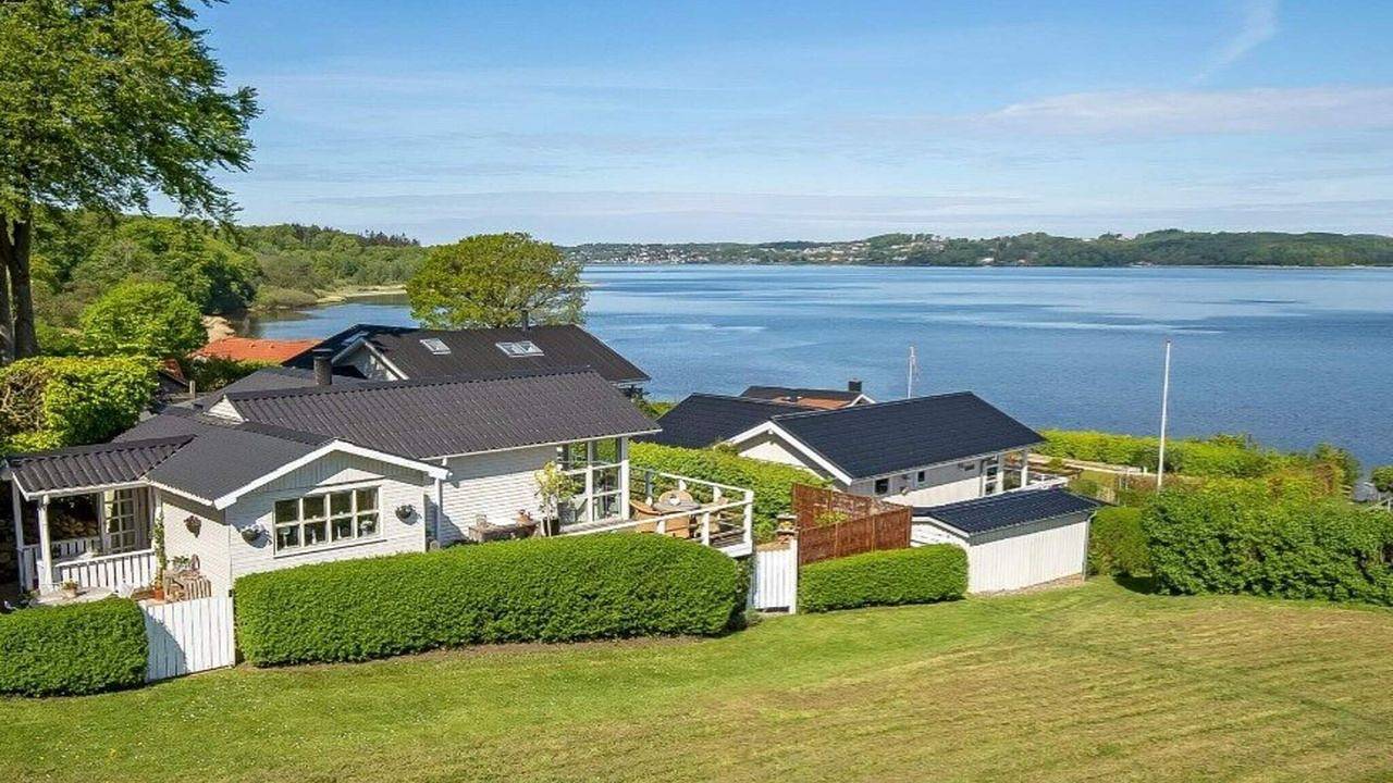 Ferienhaus für 4 Personen (66 m²) in Børkop in Andkær, Børkop