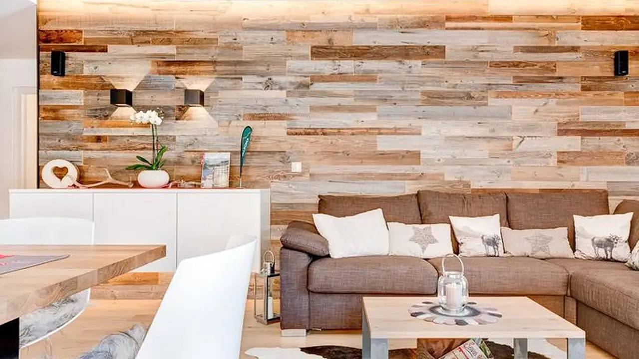 Ganze Ferienwohnung, Ferienwohnung für 6 Personen (82 m²) in Bürserberg in Bürserberg, Brandnertal