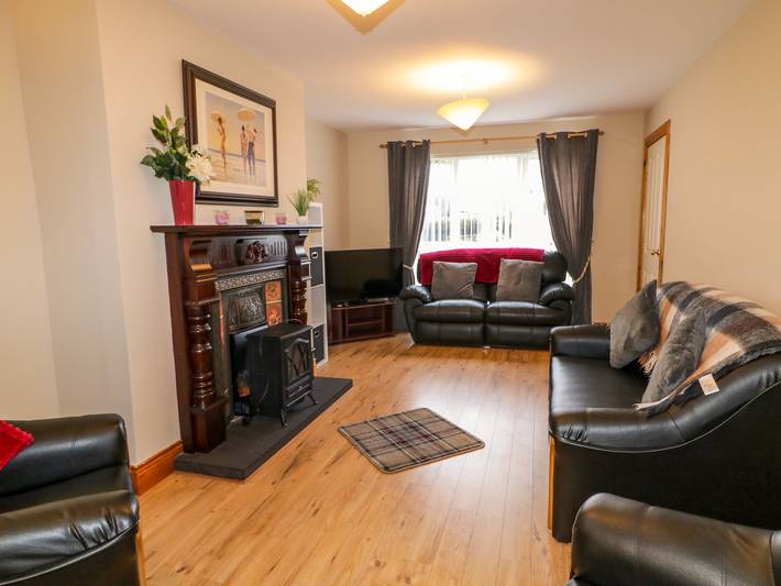 Holiday rental for 6 people, with garden in Portstewart