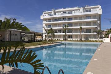 view of accommodation