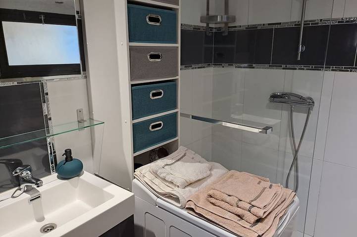 Gîte pour 2 personnes à Occhiatana - 2