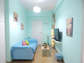 Holiday Letting for 4 People in Central Section of Athens, Athens Centre, Photo 3