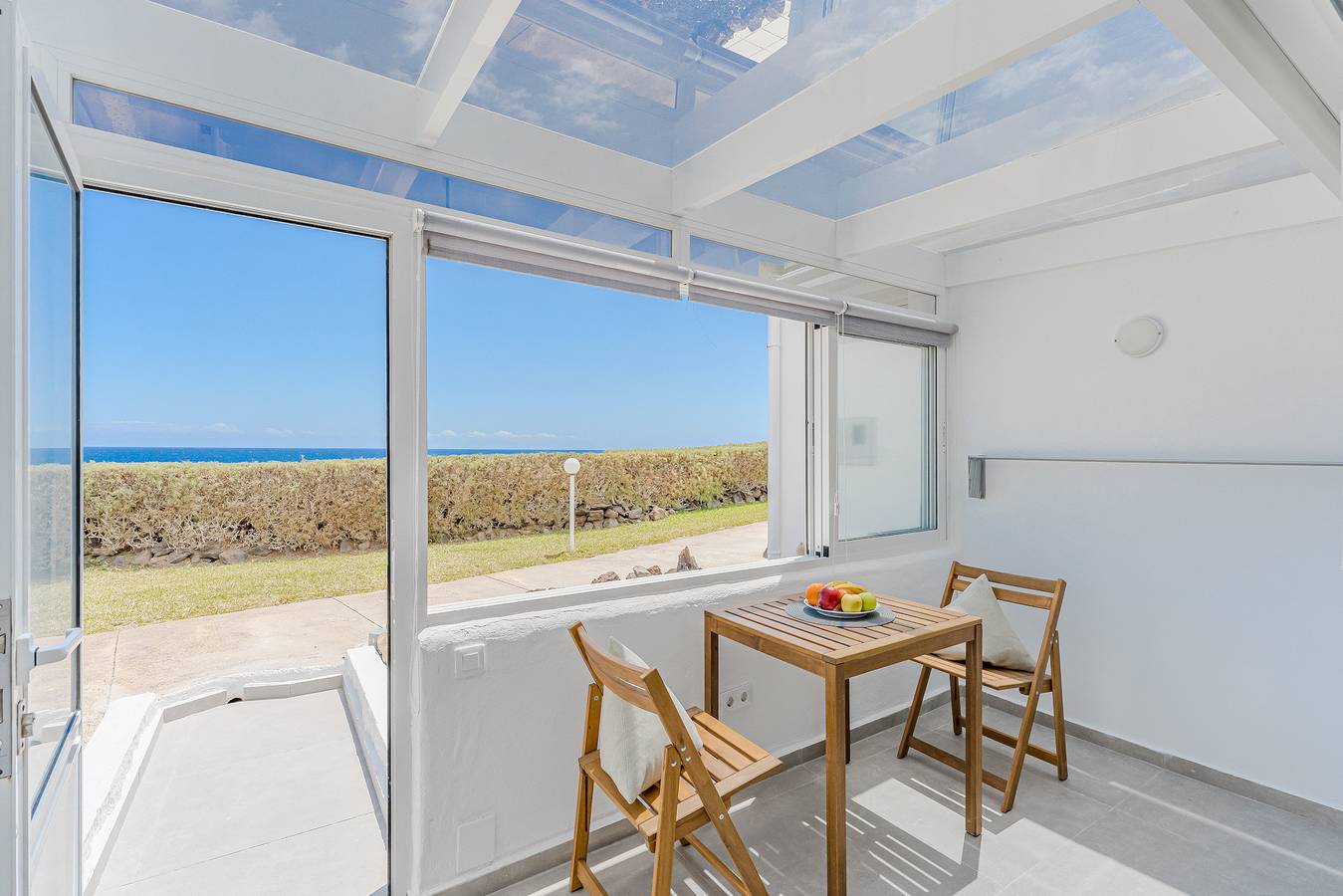 Ganze Wohnung, Sea View Apartment Casa Blanca F10 in Porís de Abona, Teneriffa Süd