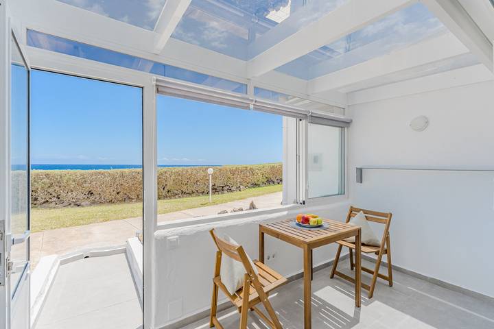 Ferienwohnung für 4 Personen, mit Terrasse und Kinderpool - 1