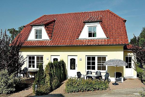 Ferienhaus in Zingst ab 113€ pro Nacht