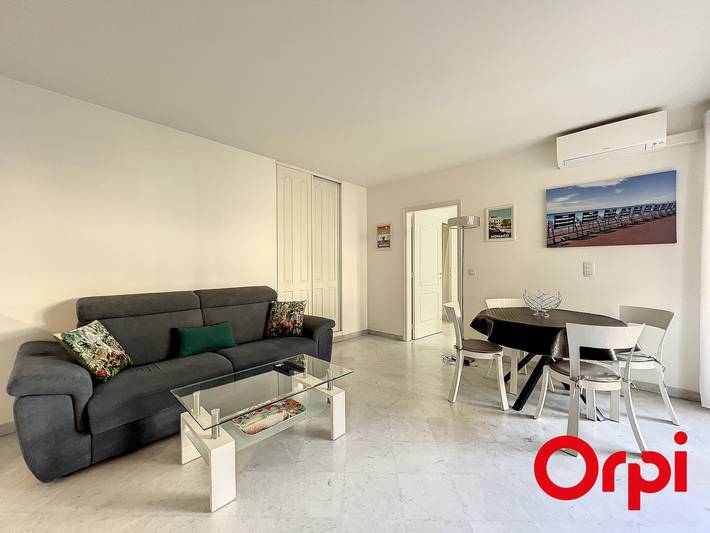 Gîte pour 4 personnes, avec sauna ainsi que terrasse et piscine dans Plage Du Borrigo Menton - 4