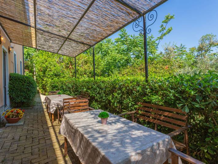 Ferienhaus für 10 Personen, mit Terrasse und Garten, mit Haustier in den Abruzzen - 3