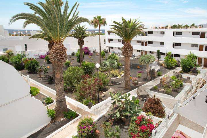 Ferienwohnung für 2 Personen, mit Garten und Balkon in Puerto del Carmen - 3
