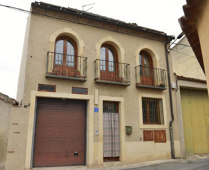 Chalet para 13 personas, con balcón y vistas en Comarca de Segovia - 2