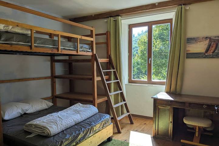 Location de vacances pour 15 personnes à Tullins - 2