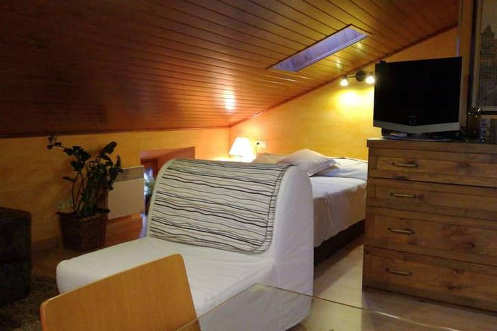 Gîte pour 4 personnes à Osséja - 4