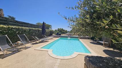 Villa for 6 People in Domme, Périgord Noir, Photo 2