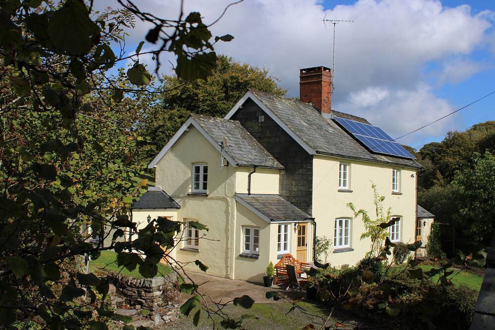 1 Lower Spire - A secluded cottage getaway in Dulverton, Somerset