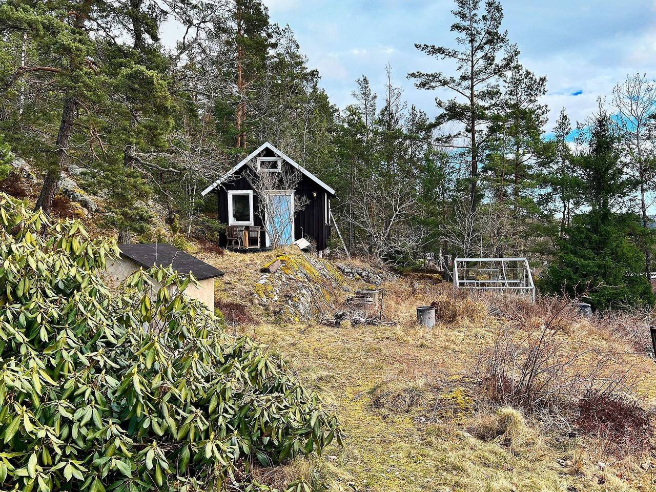 6 personer fritidhus i Tyresö in Tyresö, Svenska Östersjön