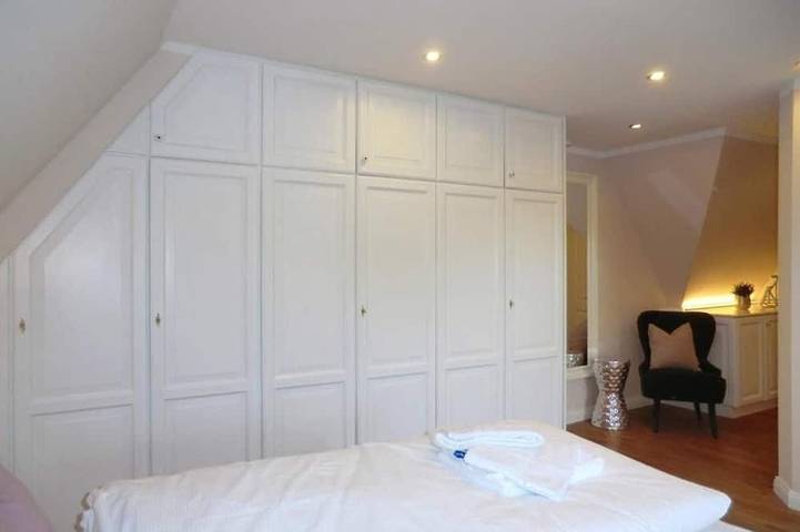 Ferienhaus für 6 Personen, mit Terrasse und Sauna in Wrixum - 4