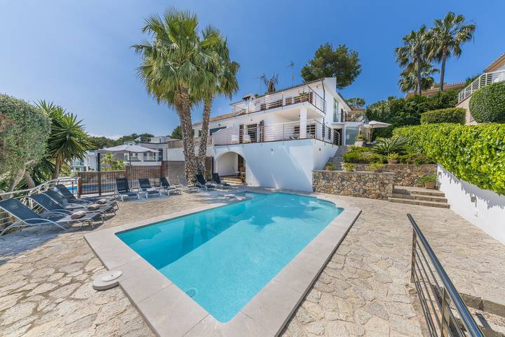 Villa für 10 Personen mit Terrasse in Alcanada, Alcúdia
