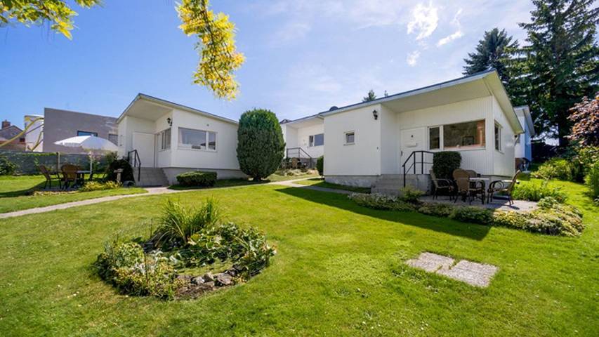 Bungalow für 4 Personen in Binz