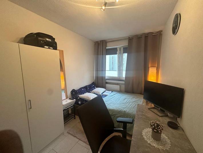 Appartement de vacances pour 2 personnes, avec terrasse