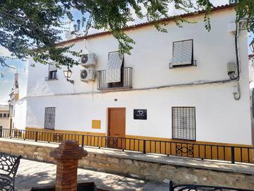 view of accommodation