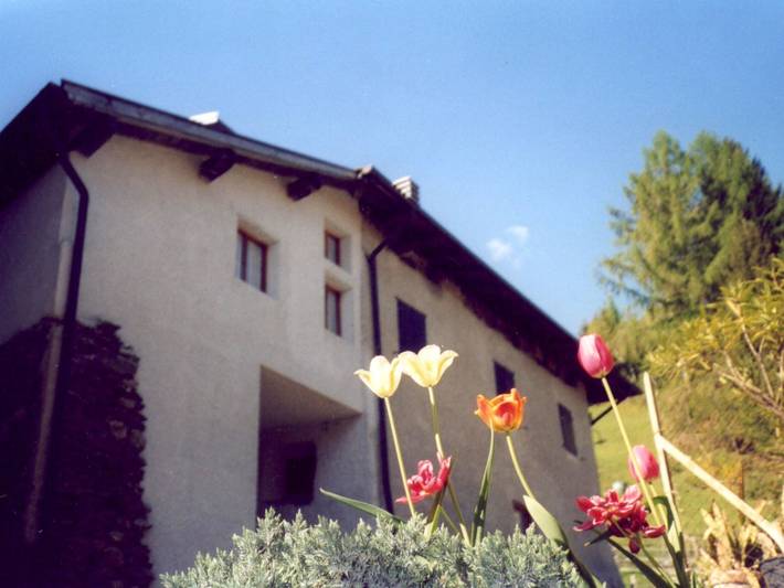 Agriturismo per 4 persone, con Balcone/Terrazza e Balcone in Valsugana
