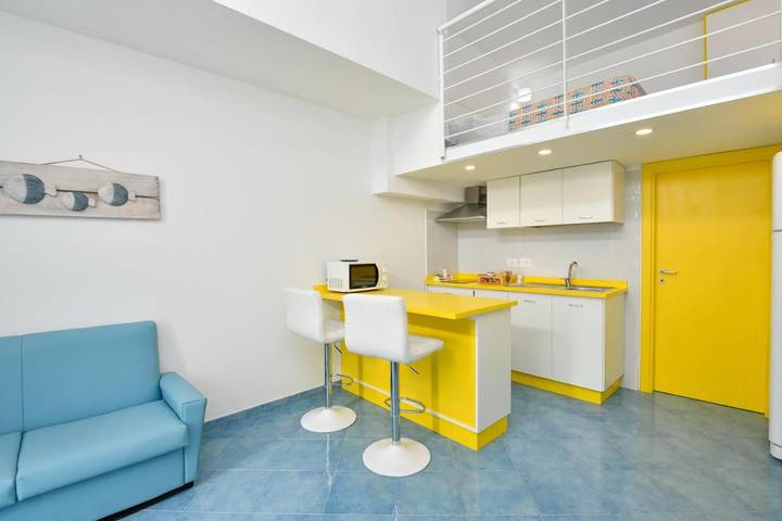 Ferienwohnung für 3 Personen in Santa Maria di Castellabate - 3
