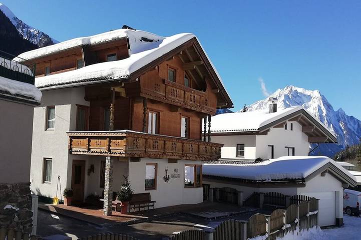 Ferienwohnung für 6 Personen, mit Balkon