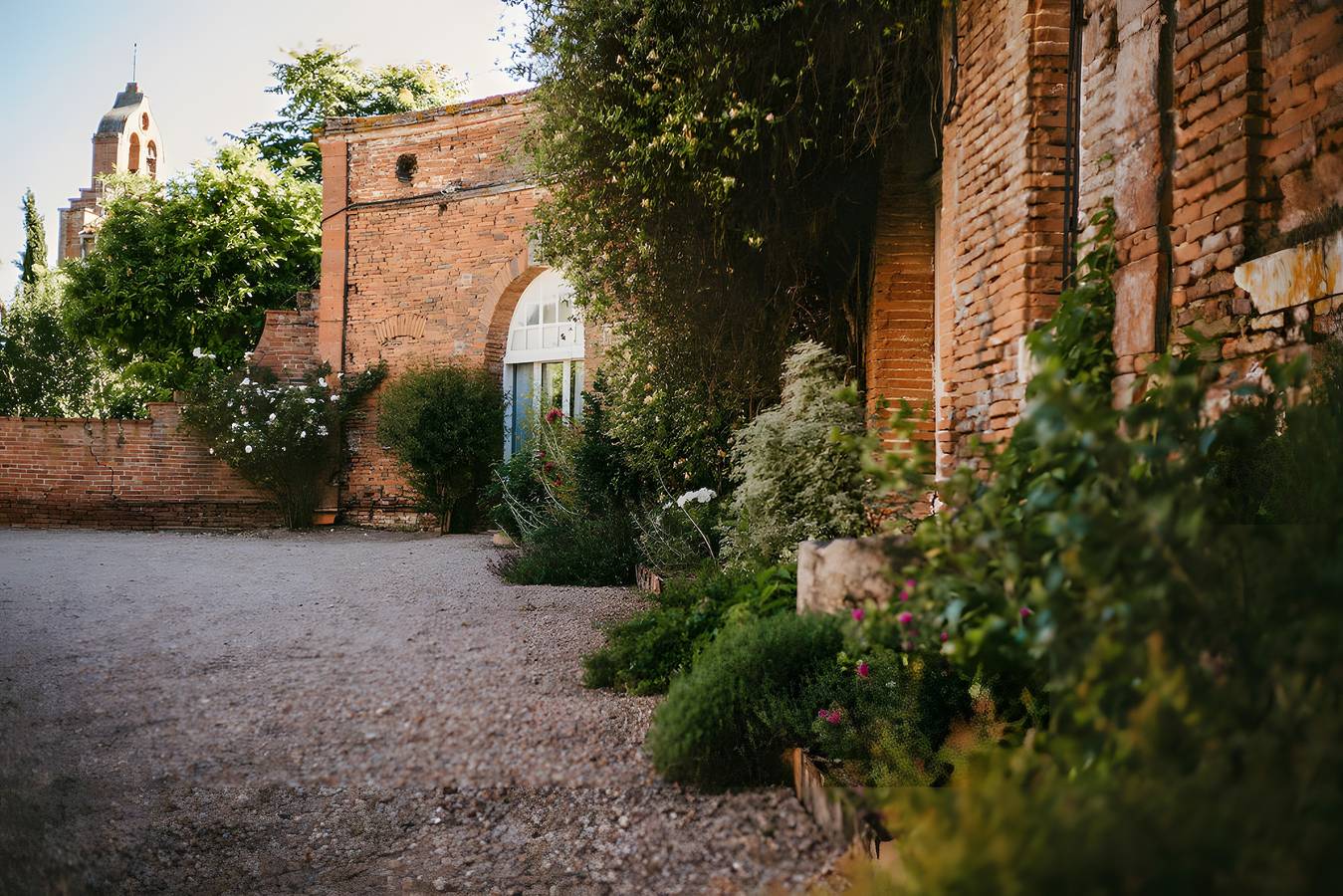 Gîte du Cerisier – Château des Varennes in Varennes (Haute-Garonne), Canal du Midi