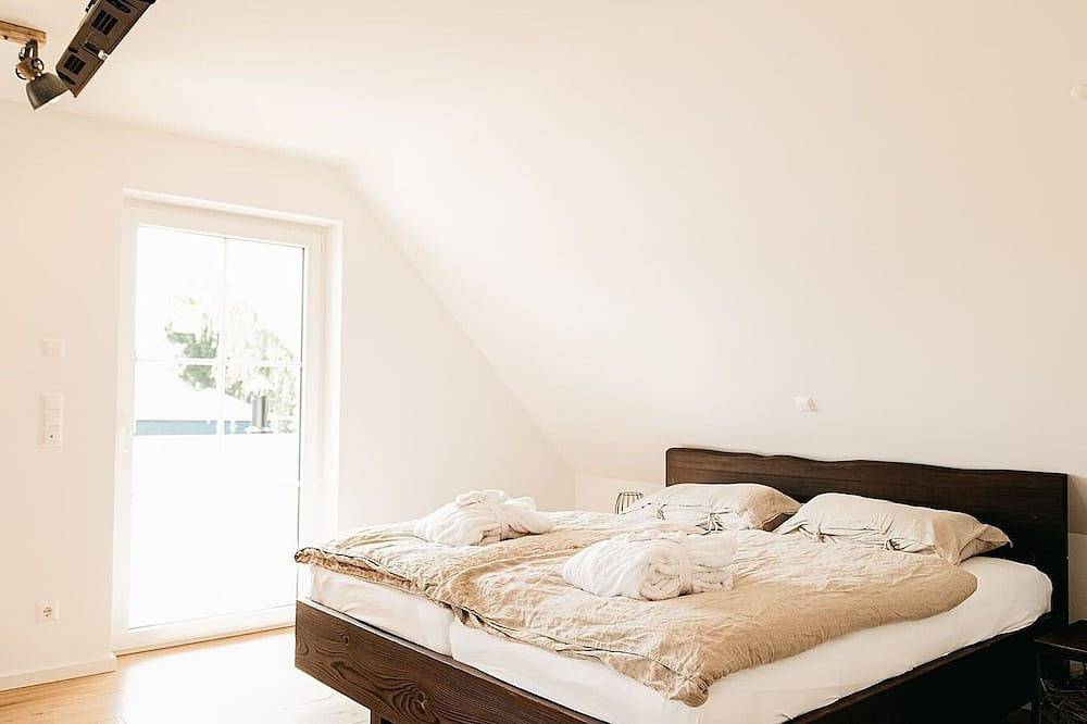 Ganze Wohnung, Ferienhaus mit 163 qm, 5 Schlafzimmer für max. 10 Personen in Herbstein, Vogelsberg Region