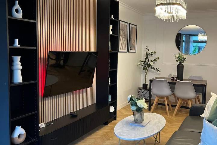 Holiday apartment for 4 people, with balcony - 1