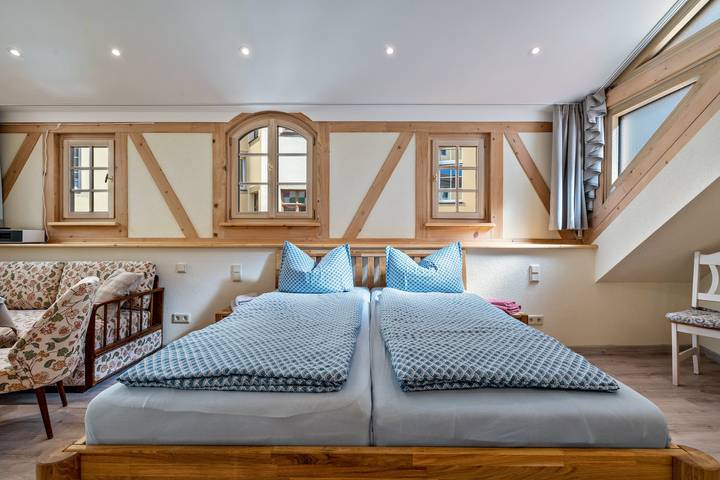 Ferienwohnung für 3 Personen, mit Garten in Sächsisches Elbland - 3