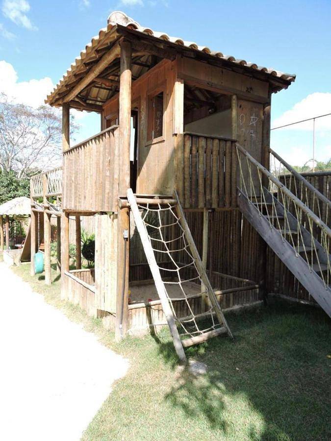 Camping para 40 personas en Brasil