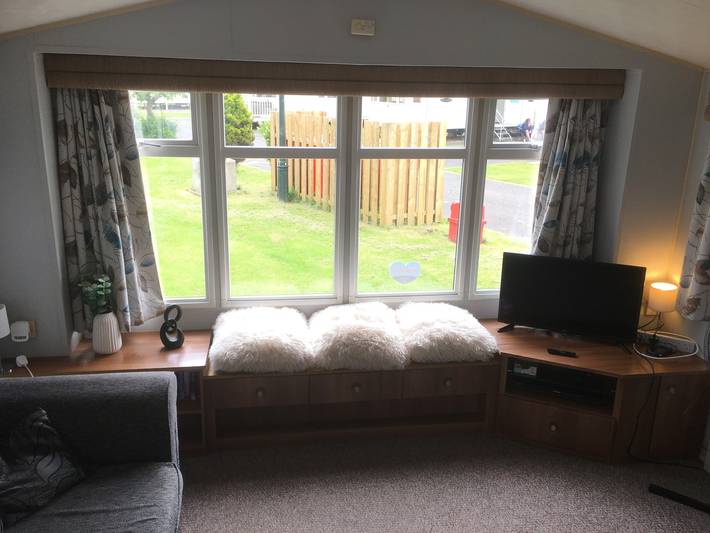 Lodge pour 8 personnes avec terrasse in Skegness, Lincolnshire
