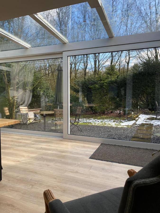 Ferienwohnung für 2 Personen, mit Terrasse und Garten sowie Pool in Billerbeck - 4
